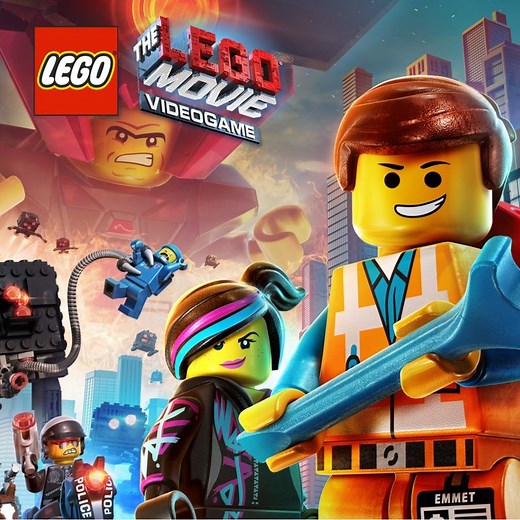 The LEGO Movie Videogame (2014) - MobyGames