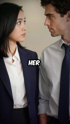 She Touched His Hand During the Interview #romantic