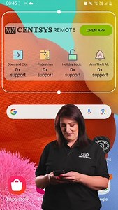 MyCentsys Remote | Features | Widgets Alright, Tech Enthusiasts. Today, we're adding some convenience to your Home Screen with MyCentsys Remote Widgets. #CenturionSystems #CENTURION #Quicktip #GateMotors #GSM #Monitor #Control #Security #Convenience #Widgets #MyCentsysRemote #Mobile #App #MakingLivesEasier | Centurion Systems