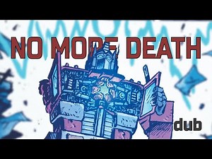 Skybound Transformers: Issue 4 - No More Death DUB