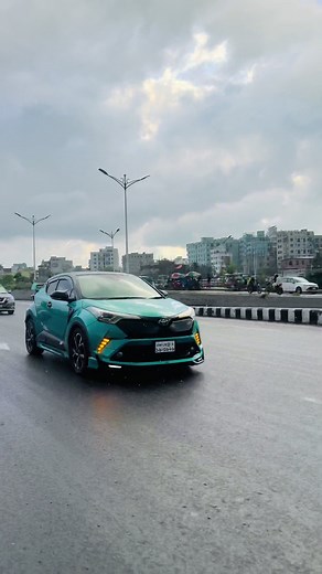 Exploring the Toyota C-HR 2024 Features and Specifications