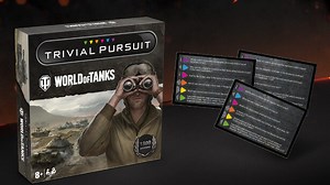 World of Tanks Trivial Pursuit Now Available