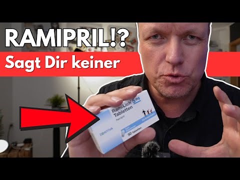 ACE-Hemmer: Dein Arzt verschreibt sie – aber sagt er dir DAS?