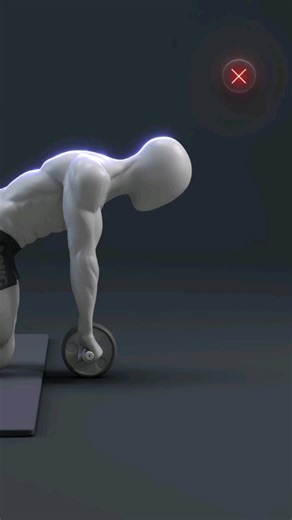 coach Gabz on Instagram: "How to do the abdominal wheel ab roller ? ##gym #healthylifestyle #sport #workout #food #gymlifestyle #fit #model #tv #photo #instagram #nutrition #cardio #trend #music #newyeargoals #2025 #fitness #fitnessmotivation"