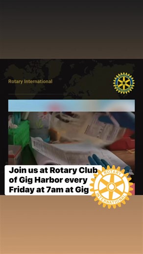 🌍 Rotary International: A Legacy of Service & Global Impact We’re grateful to 72 Dragons for creating a powerful video that captures the history of Rotary International and the extraordinary impact Rotarians make in communities around the world. Their storytelling reminds us why service matters—and how much stronger we are when we work together. If this inspires you and you’ve ever wondered what it feels like to be part of a global network of people who take action, we’d love to meet you. The R