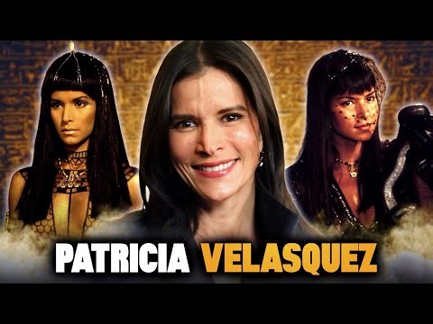 Patricia Velasquez Reveals How The Mummy Changed Her Life