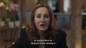 Waiting to find out more about The Ink Black Heart? We asked Robert Galbraith to tell us what's next for Strike and Robin. Watch the video now. Pre-order The Ink Black Heart: https://fal.cn/3qhCS | Robert Galbraith