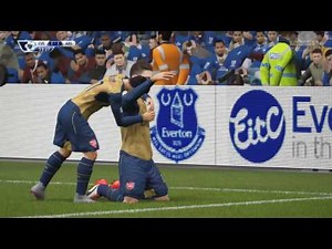 FIFA16 GAMEPLAY 4K