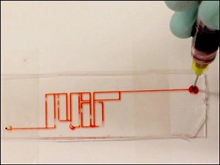 Lab 3: ZnS:Cu LED | Nanomaker | Electrical Engineering and Computer Science | MIT OpenCourseWare