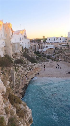 24 comments | Polignano a Mare, the “Pearl of the Adriatic,” is a...