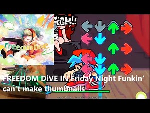 top osu!mania player plays Friday Night Funkin' | FREEDOM DiVE (FULLERENE DIMENSIONS) FULL COMBO 99%