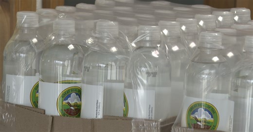 Okmulgee County community comes together after deadly tornado in Beggs