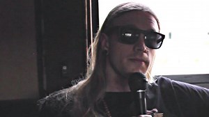 SABATON Drummer On Becoming First-Time Father: Everything Has Changed 'For The Better'