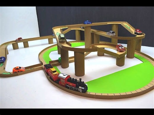 Car Racing Desktop Game with Cardboard!