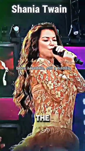 Shania Twain ✨ Man! I Feel Like a Woman! 🎶🔥 #ShaniaTwain #live #CountryMusic #Music #pop # #popqueen