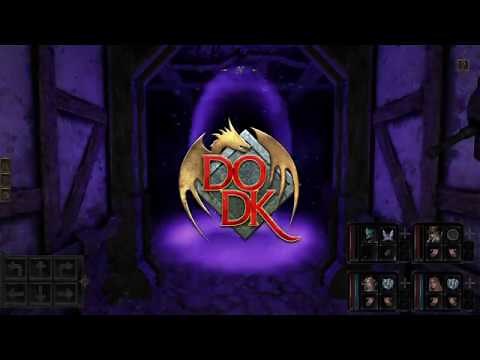 Dungeon Of Dragon Knight Gameplay (PC game)