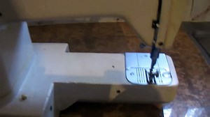 Singer Sewing Machine model 834