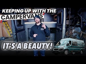 How We Turned A Peugeot Boxer L4 Into A Campervan!