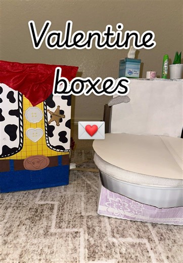 Creative Valentine Box Ideas for Kids