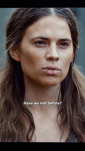 Eyes Speak Louder Than Words When Jack Reunites with Aliena, Time Itself Softens at Their Touch.