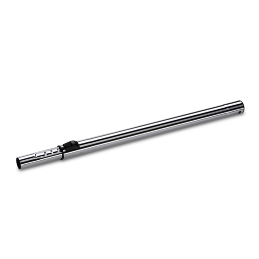 Kärcher  Telescopic suction tube, T, DN 32, 595 - 995 mm long, chrome-plated steel, suitable for: BV 5/1, T 15/1