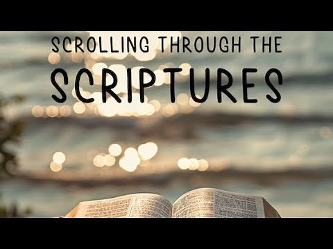 Scrolling Through The Scriptures | 1 Peter Part 2 | Lesson 61