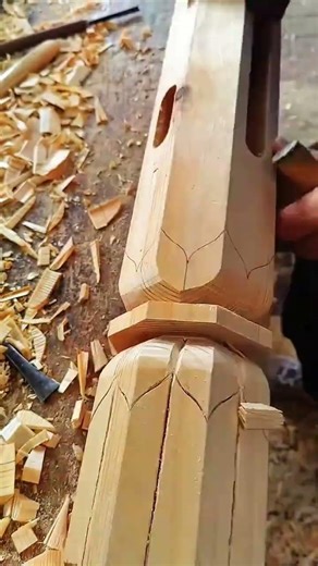 Artisan Work Highlights Worker Strength And Accurate Technique
