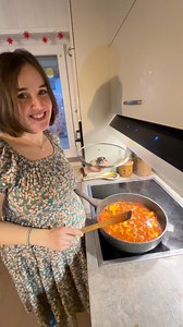 cooking beef goulash | Archie Annie