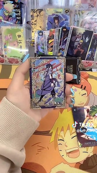 我最喜爱的盒子与忍者角色