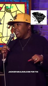 51K views · 3.1K reactions | *Grown Up Language* ️HAYYYYY I’m performing at @comedyzonegreenville Feb 7-8! Go to the link in my bio or jackiefabulous.com for tickets! South Carolina let’s do this! | Jackie Fabulous | Facebook