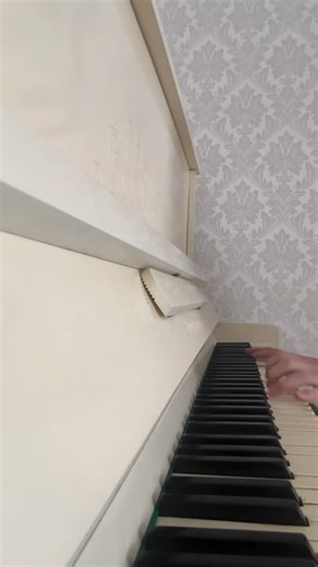 Андрей Кивай on Instagram: "Sweet Home Alabama piano cover #rock #piano #cover #музыка #пианино"