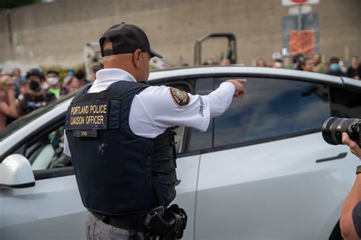 Opinion: One block in Portland doesn’t define city’s identity