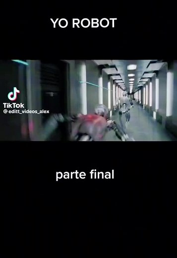 Yo Robot 5 - Final Parte en Español