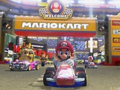Mario Kart 8 now comes with a free Wii U game - VideoGamer