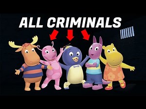 The Dark History Behind The Backyardigans