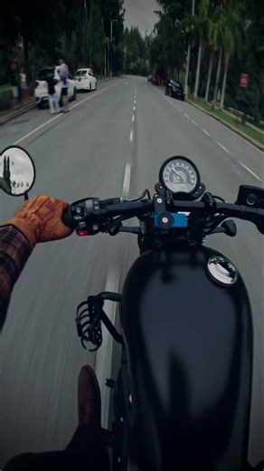 Triumph Bobber | ND Filter | Exhaust