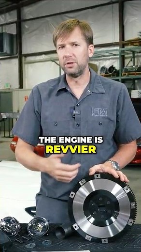 Light Flywheel Benefits - Revving Up Your Miata's Performance!