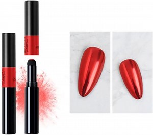 Chrome poeder pen - TA05 - Nailart - Chrome nails - Nagels - Nagelverzorging -... | bol