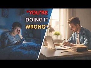 The Daily Routine That Changed My Life as a Student 📚🔥