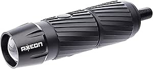 Amazon.com: Axeon Optics ShotLight 120-Lumen Shotgun Light, ShotLight 120X (NEW), Black : Sports & Outdoors