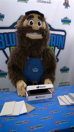 We are a certified dealer and installer of Swan shower products, one of the few on the East Coast. We'll bring samples of Swan products directly to you to check them out in your own shower under your own lighting. #BlueMountainBathrooms #BathroomRemodeling #CustomShowerReplacements #TubToShowerConversions #ShowerReplacements #BathroomRevamp #BathroomTransformation | Blue Mountain Bathrooms