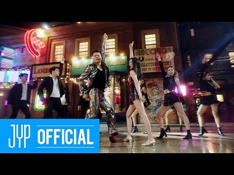 박진영 (J.Y. Park) "When We Disco (Duet with 선미)" M/V