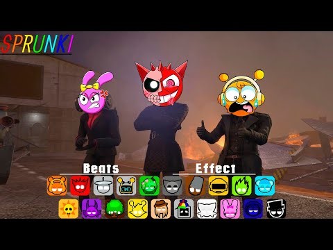 Skibidi Toilet Episode 66 Incredibox Sprunki Retake Version With Music