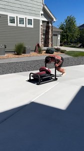 Rogue athlete Josh Bridges getting to work with the Alpaca Sled and Echo Bike. 10 rounds 20 calorie echo bike 120 foot sled push 330# on sled Sled: https://www.roguefitness.com/rogue-alpaca-sled Echo Bike: https://www.roguefitness.com/rogue-echo-bike | Rogue Fitness