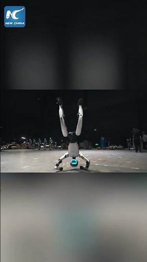 How Unitree robots prepare for Spring Festival gala