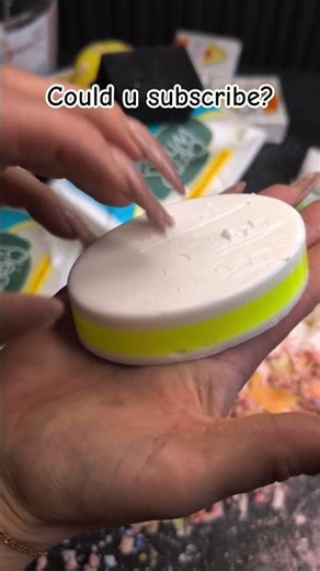 Crisp Soap Tapping & Scratching ASMR 🧼 Relaxing Nail Triggers for Sleep #asmr #tapping #asmrsleep