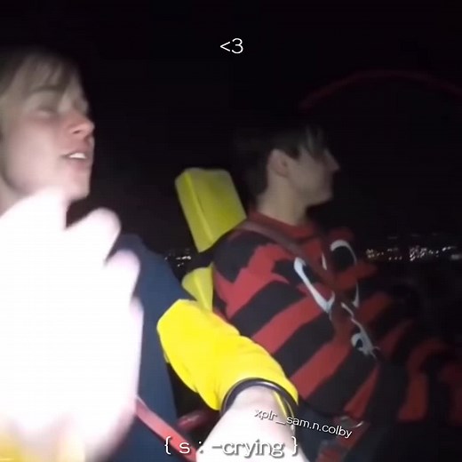 Heartwarming Friendship Moments between Colby Brock and Sam Golbach