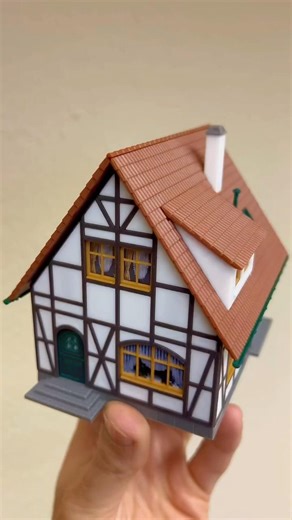 Unsere #H0 #modellbahn macht Fortschritte, auch im #modellbau #miniature #modeltrains #hobby #shorts