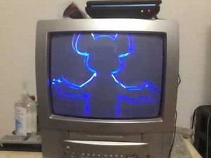 Opening To Dumbo 1985 Vhs Canadian Copy 1988 Reprint