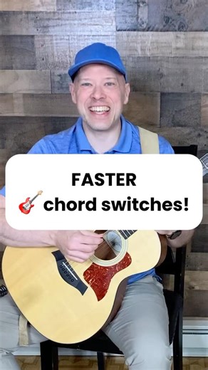 If your chord switches are slow, this fixes it instantly